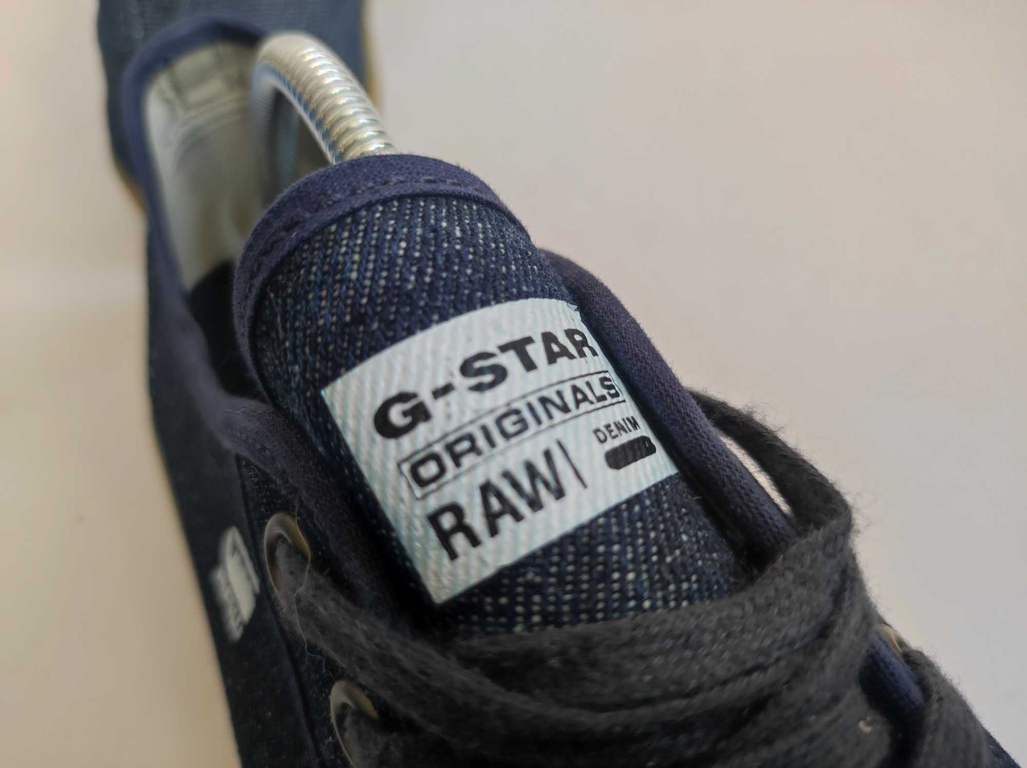 - G-STAR Originals RAW - Trampki, Sneakersy r. 42