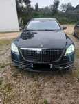 Maybach 62 S560 - Full extras - motorista
