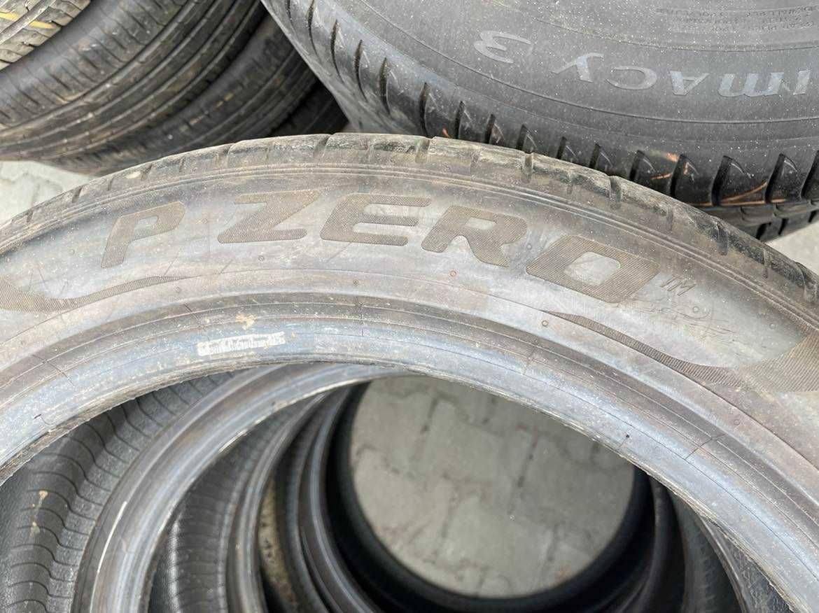 245/45R20 Pirelli PZERO