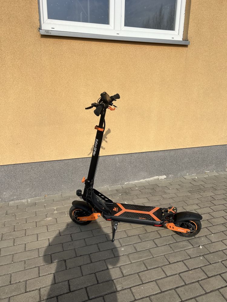 Hulajnoga Elektryczną Kukirin G2 Max. !!! Rok gwarancji !!