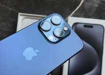 iPhone 15 Pro, 128 ГБ