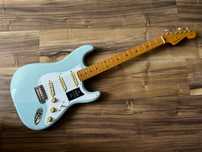 Новий Fender Stratocaster Vintera '50s Blue + чохол ($940) Мексіка