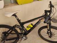 Vendo Scott Genius com suspensão fox