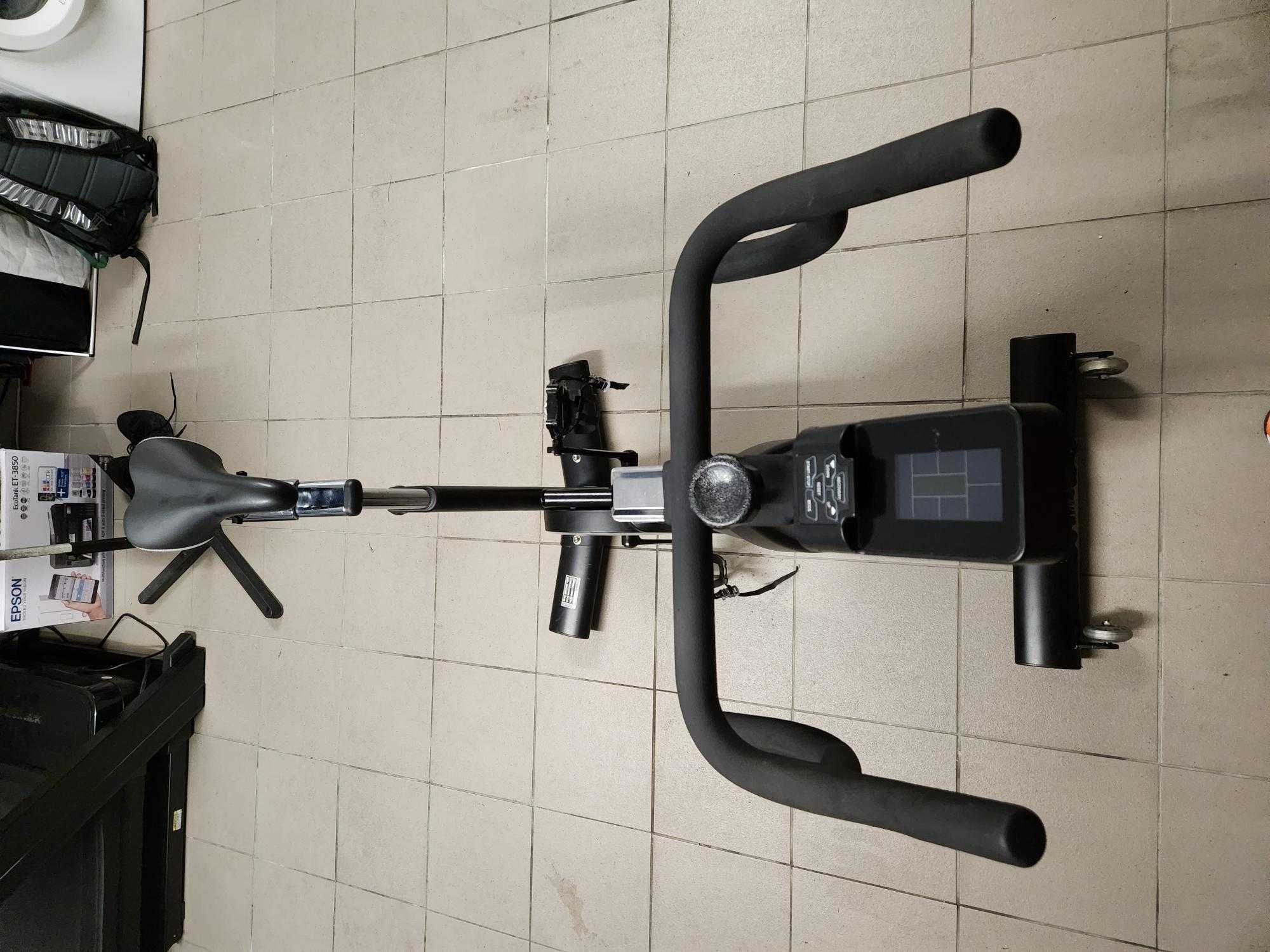 Bicicleta estática Smart Indoor BikeToorx Srx Evolve | Bluetooth