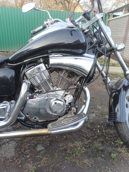 Продам мотоцикл Зонгшен 250-5