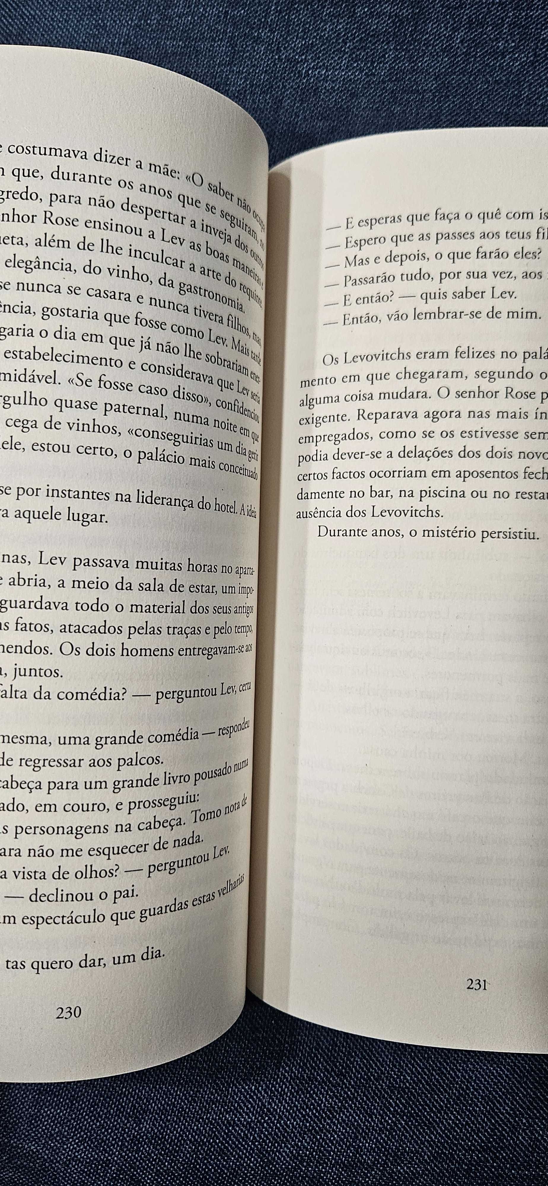 Livro - O Enigma do Quarto 622