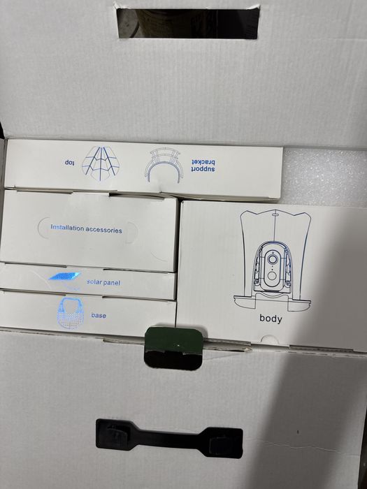 Розумна годівниця для птахів