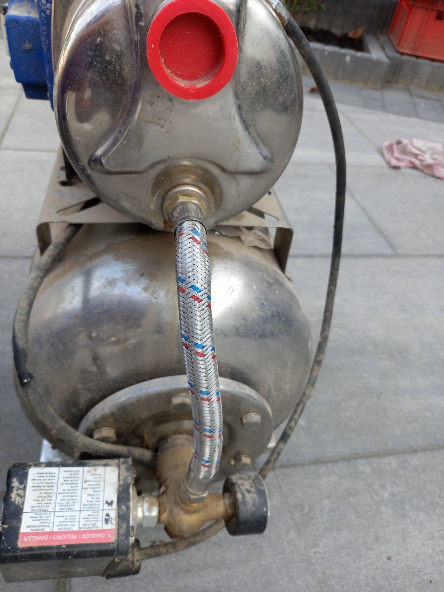 Pompa wody Hauswasserwerk ss-1200-1