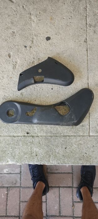 Peças Mercedes w203 quadrante facelift