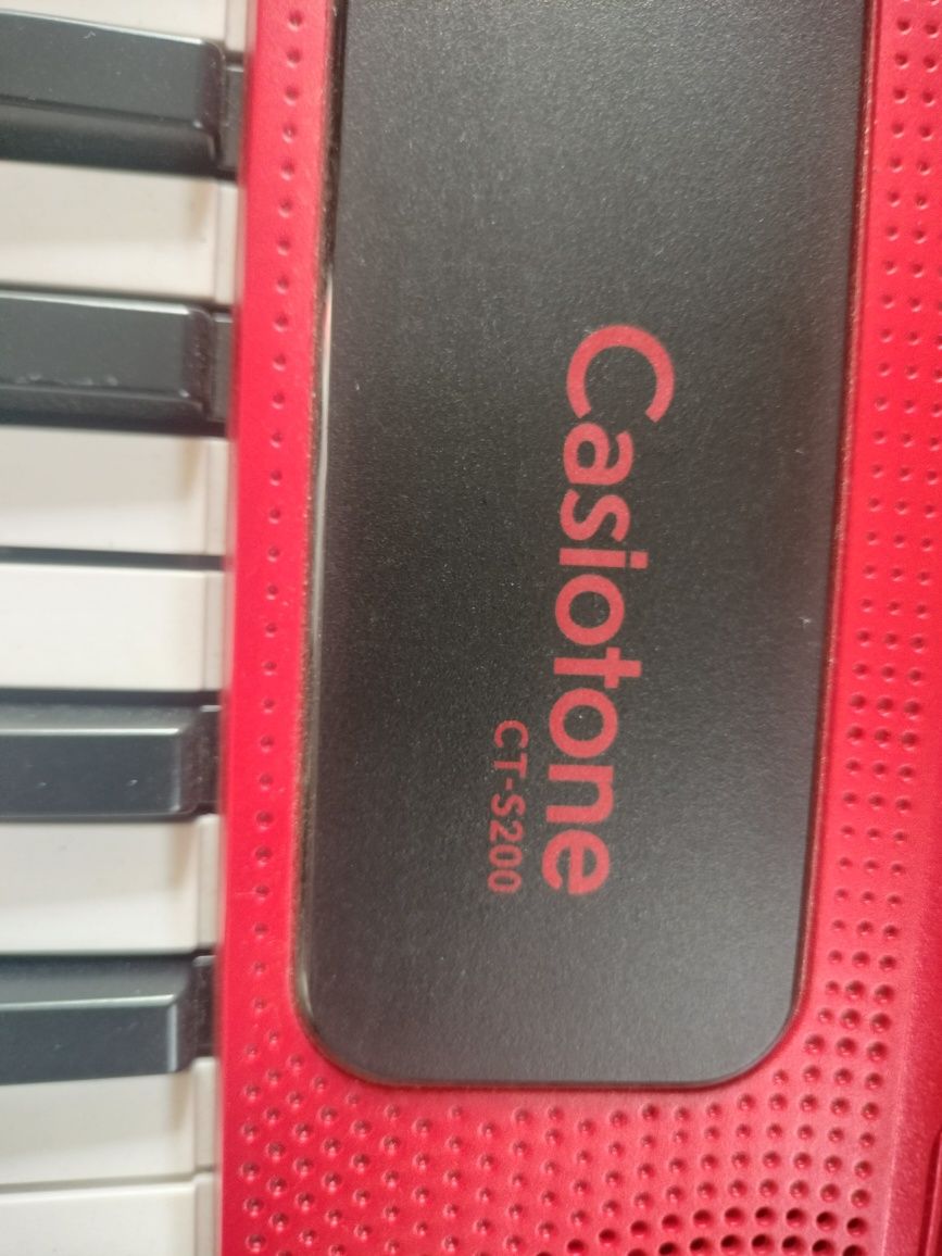 Casiotone CT S200