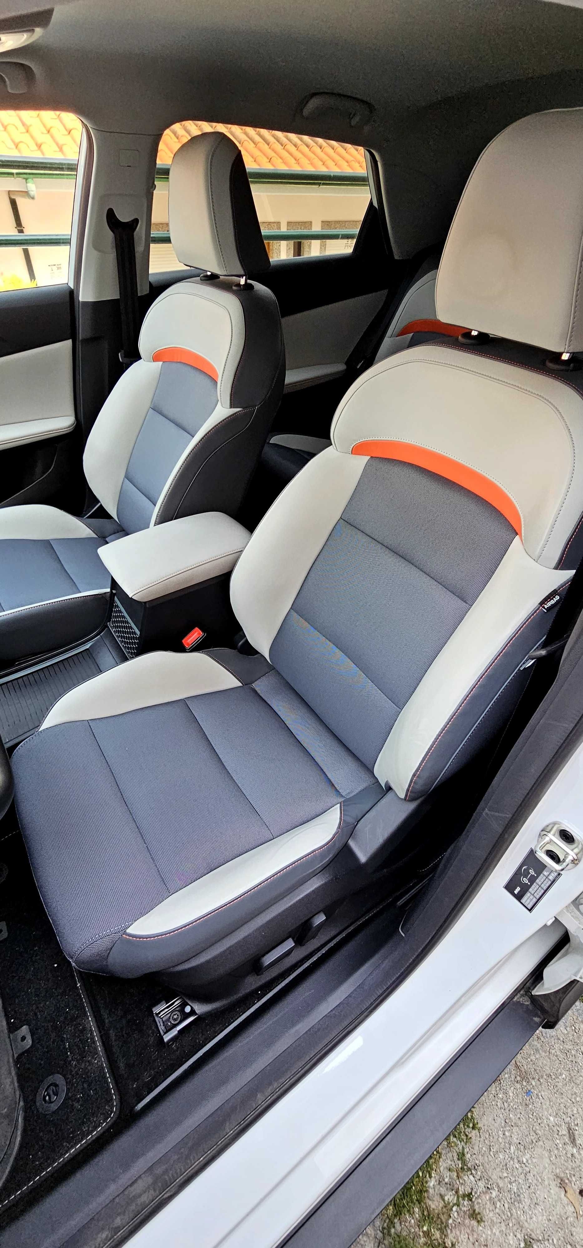 MG4 Eletric 64kWh Luxury