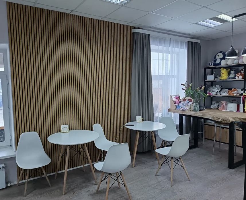 Современая кофейня со всем оборудованием. Готовый бизнес кофе