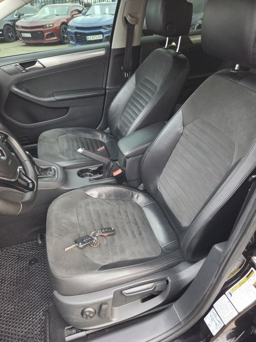 Jetta 16р. 1.4 акпп 220т.км