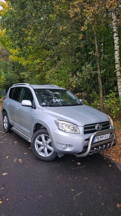 Toyota RAV4 Klimatronik, HAK,