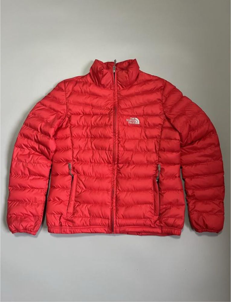 Женский Микропуховик The North Face 550 Thermoball 700 size M Rab Arct
