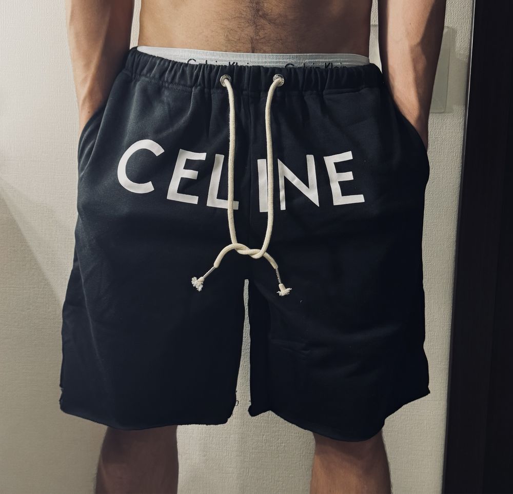 Шорти Celine Lux
