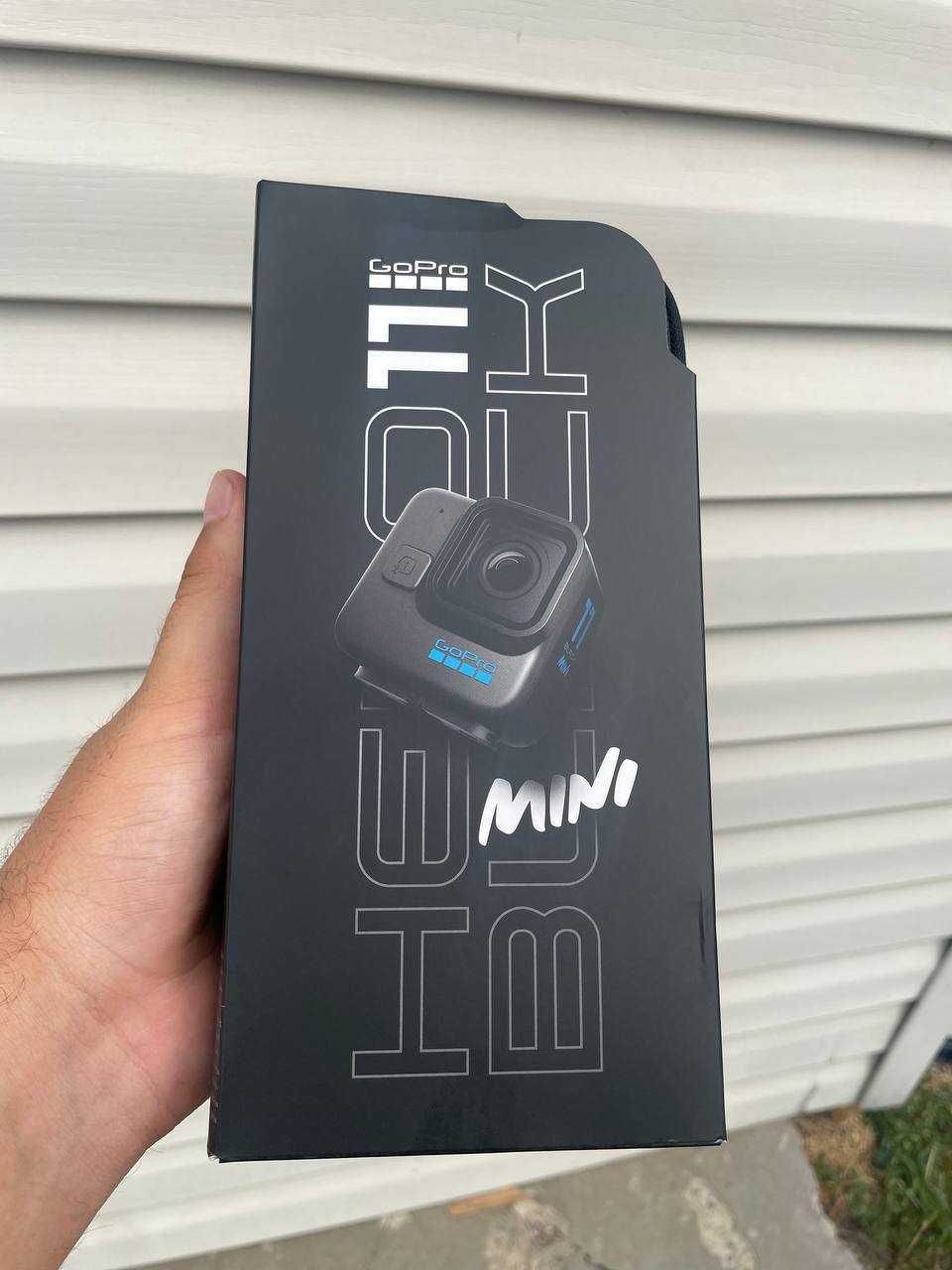 Екшн камера GoPro HERO11 Black Mini