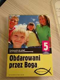 Obdarowani przez Boga do klasy 5