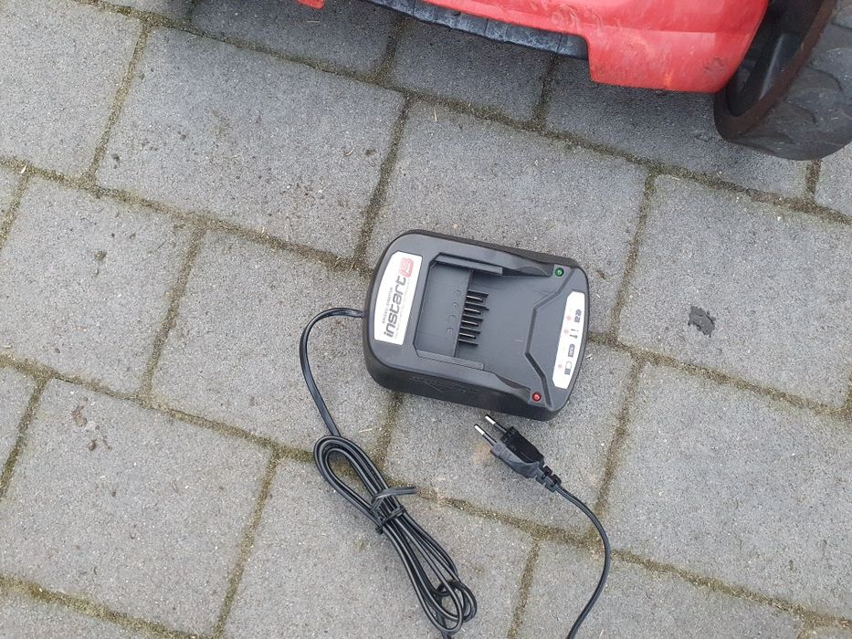 Kosiarka spalinowa alko solo. Z napędem