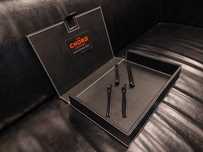 Chord Spliter Splitery wykończenie kabli Clearway X Epic X Trans Audio