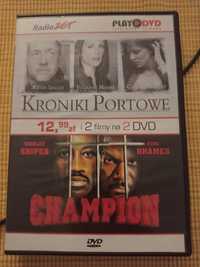 Kroniki portowe, Champion