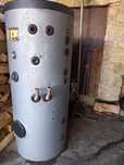 Cilindro / termo acumulador 300lt