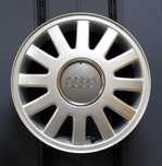 Felgi 15" AUDI 5x100 A3 Oryginalne Opony Krims Lubań Wulkanizacja