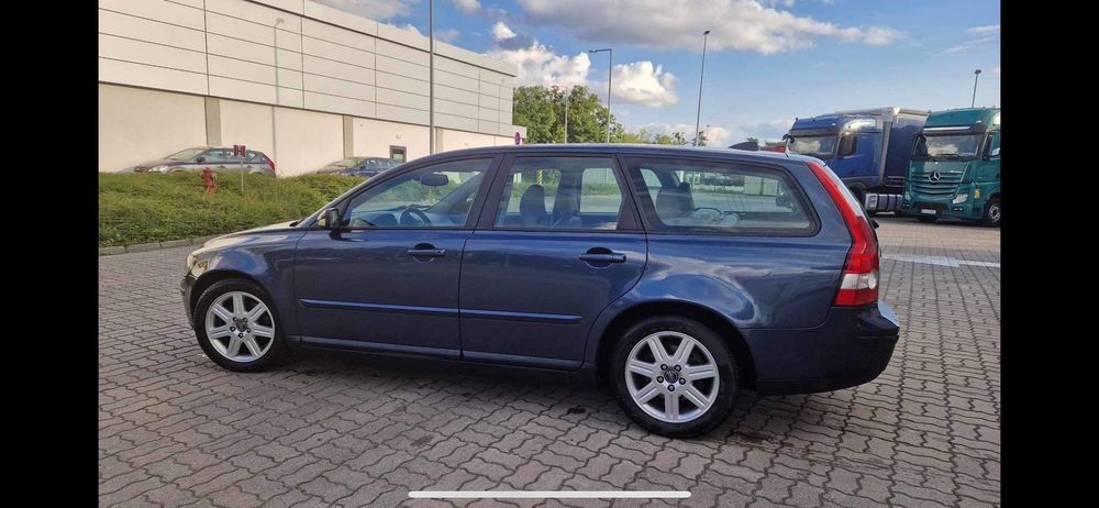 Volvo V50 Drugi właściciel w kraju