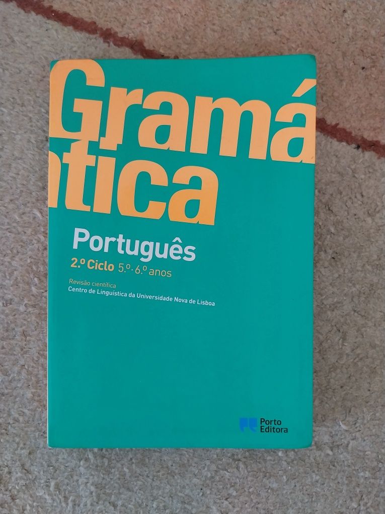 Gramática Português  2° ciclo