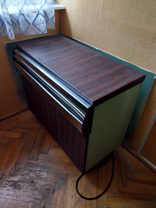 Piec szamotowy akumulacyjny