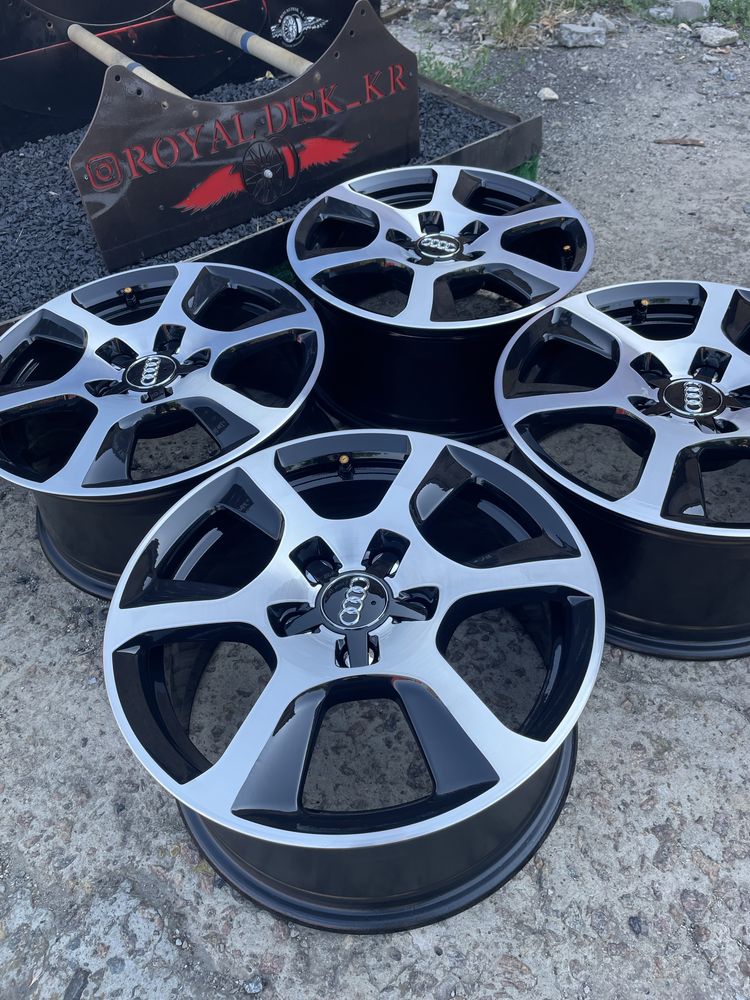 Диски  R16 5×112 Audi,Passat,Golf,Jetta,Tiguan,Skoda Octavia,Superb