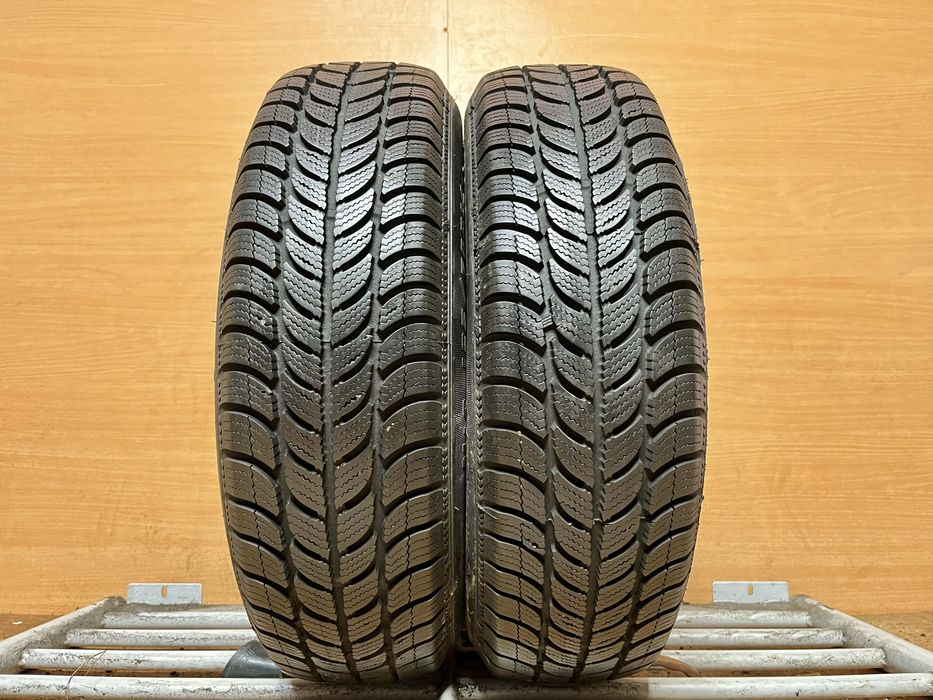 165/70 R 14 Sava Eskimo S3+ Як Нові Зима пара шини