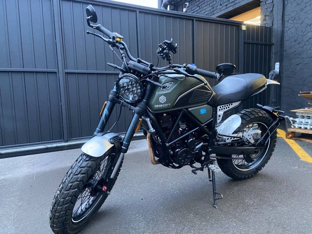 Продам geon scrambler 250(2022)