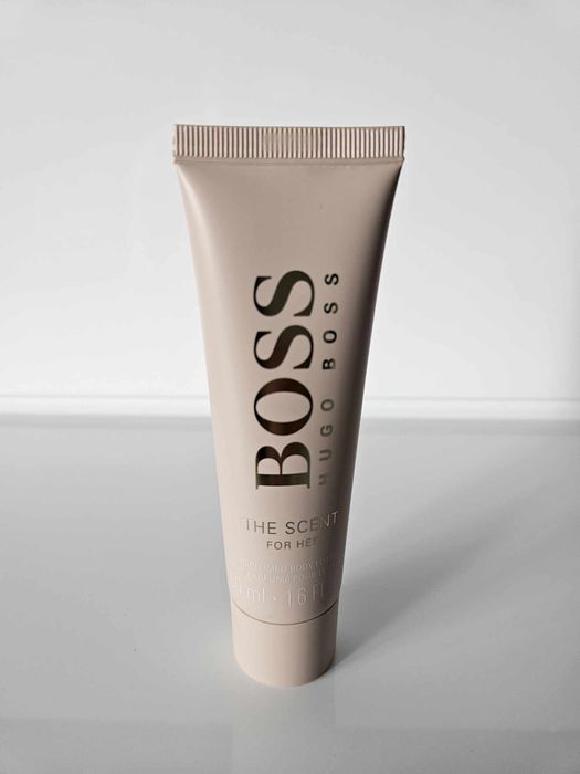 (Oryginał) Hugo Boss The Scent for her 50ml Krem (Możliwy Odbiór)