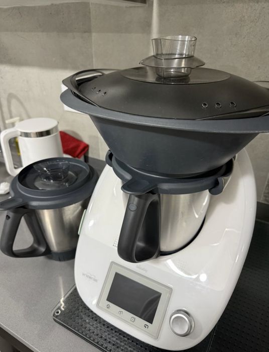 Bimby TM5 super completa como nova!