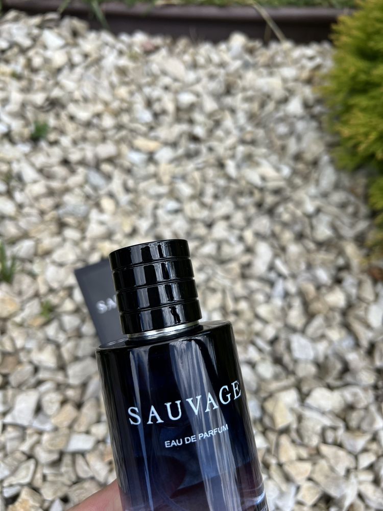 Парфуми духи Sauvage dior