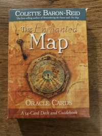 Enchanted Map (zaczarowana mapa) C. Baron-Reid