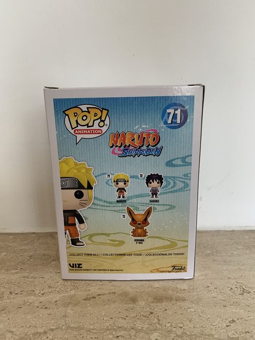 Naruto Shippuden Funko POP figurka