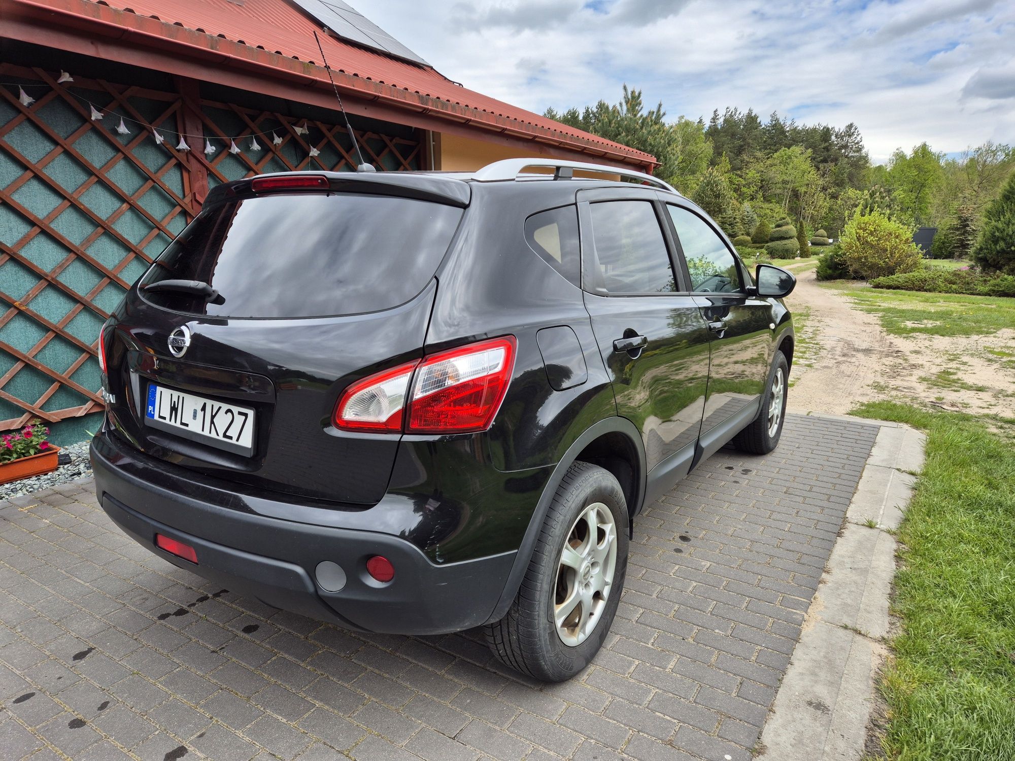 Nissan Qashgai !Rok produkcji 2012 !