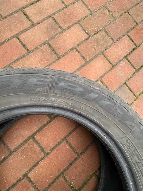 Opony zimowe Dębica Frigo hp2