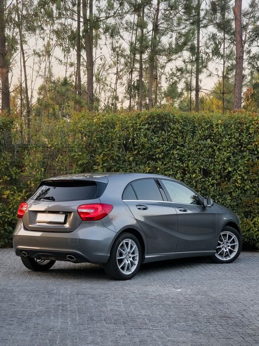 Mercedes-Benz A 200 CDI *configuração unica*