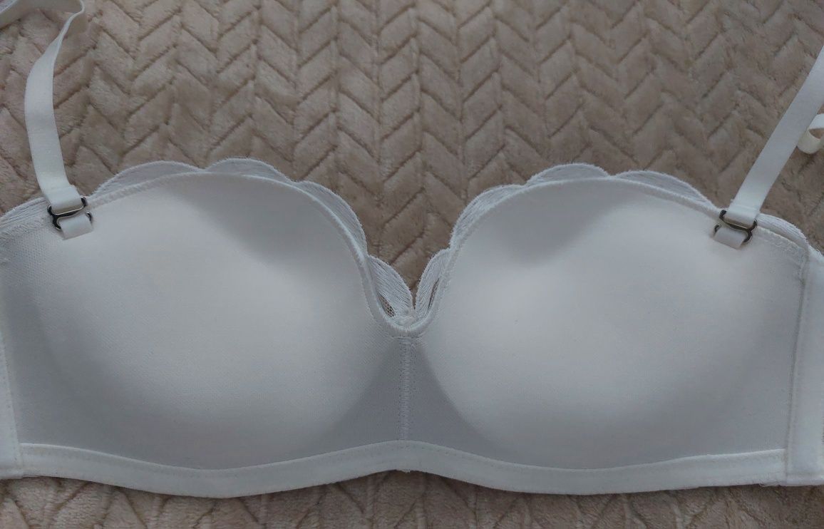 Intimissimi biustonosz GIOIA opaska push-up 75B/2B