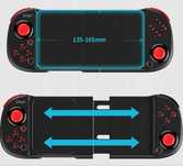 Kontroler Bezprzewodowy Gamepad z Uchwytem Na Telefon