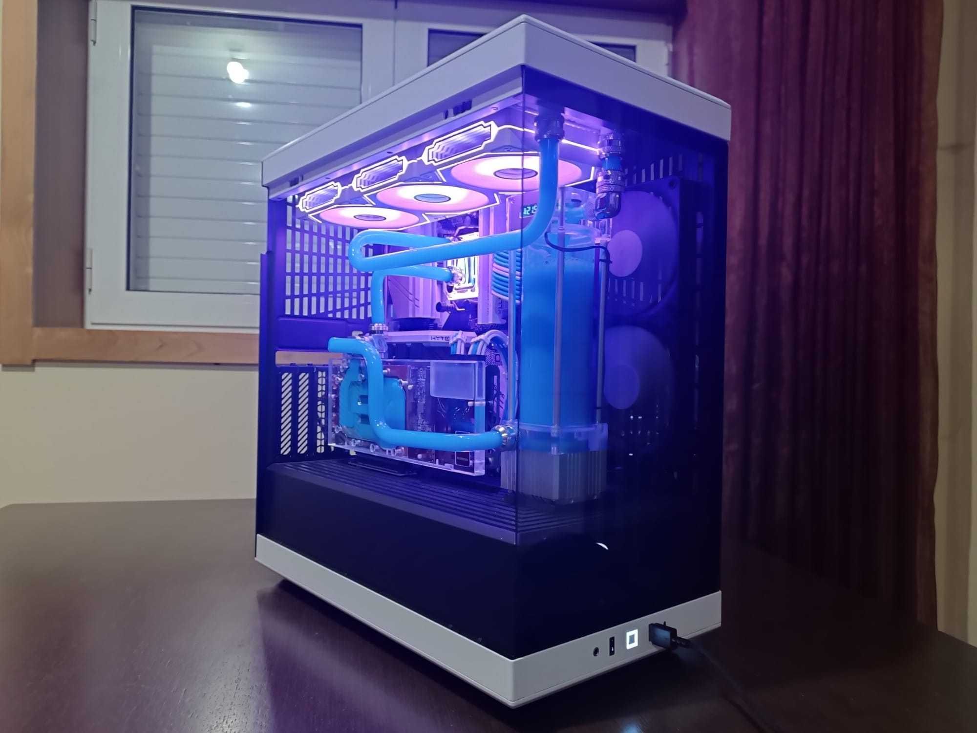 PC GAMING RTX 3070 | Ryzen 7 5700X | 32GB RAM | 1Tb SSD NVME