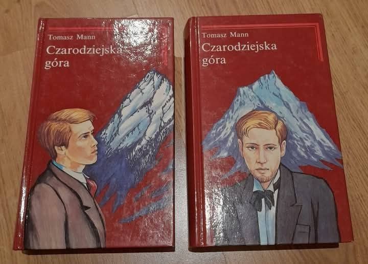 Czarodziejska góra T.Mann