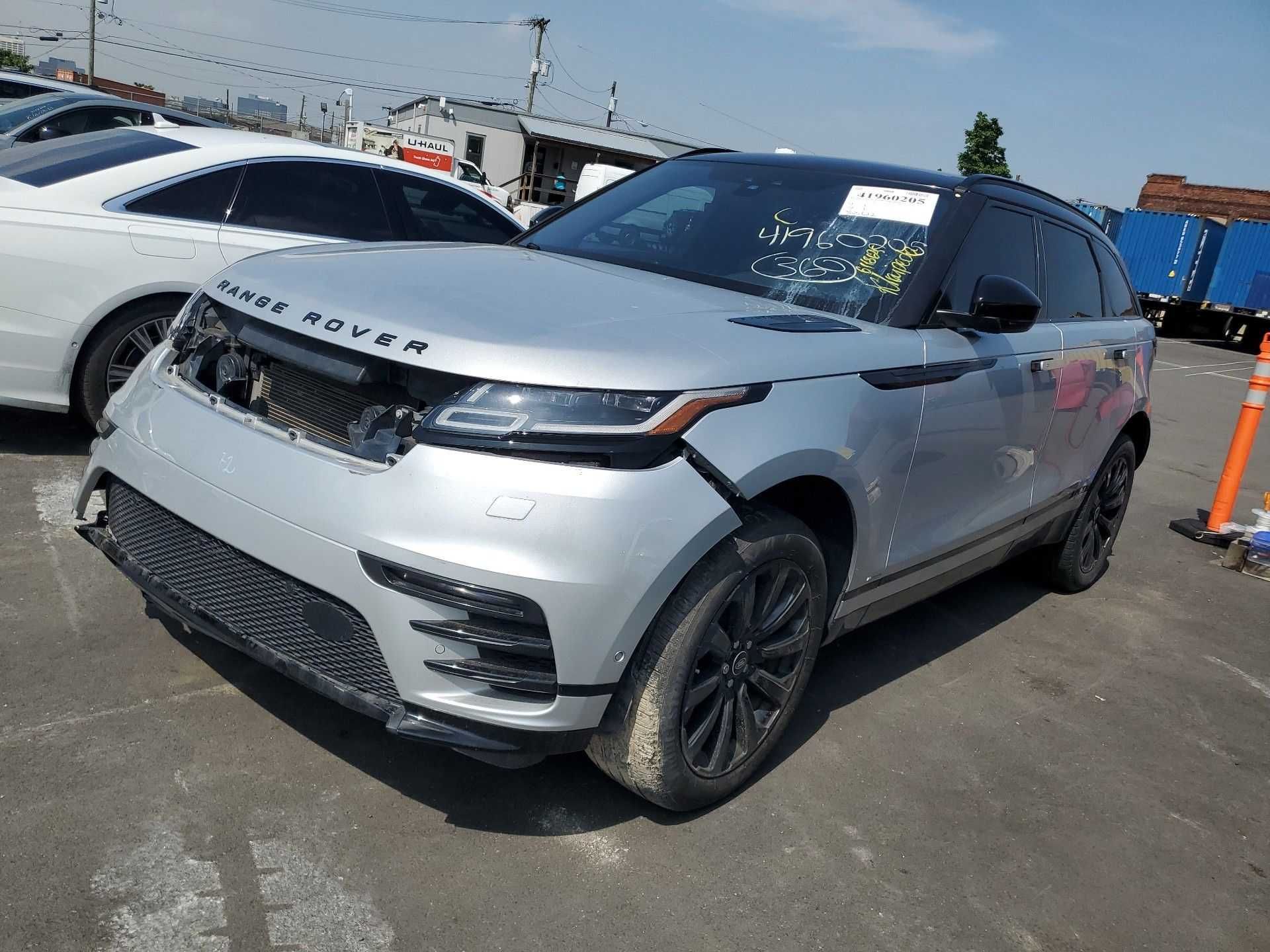 Land Rover Velar R-Dynamic 2019