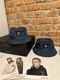 Панама Stone island NYLON METAL IN ECONYL