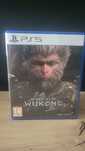 Black myth wukong ps5