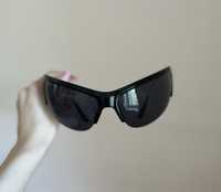 Чорні сонцезахисні окуляри нові