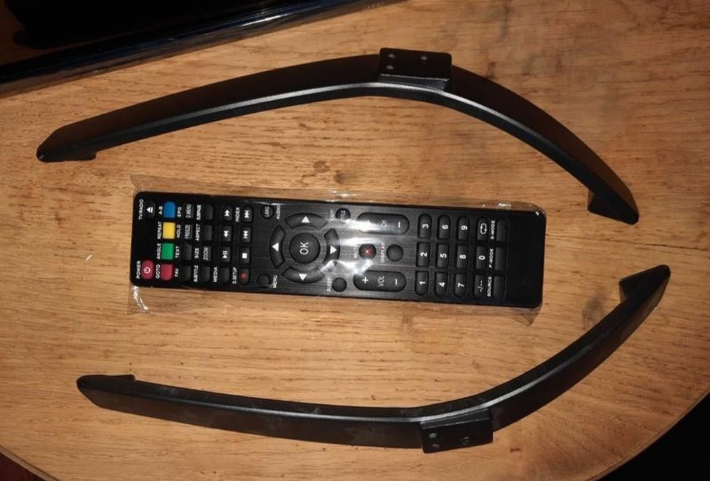 Телевізор jtc dvx5 124.5 cm (49")